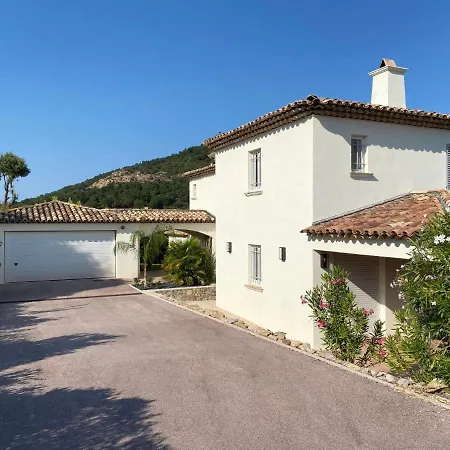 Les Cycas - Gri170 By Interhome Hotel Grimaud