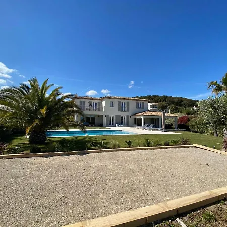 Hotel Les Cycas - Gri170 By Interhome Grimaud
