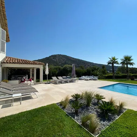Hotel Les Cycas - Gri170 By Interhome 5*