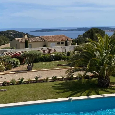 Otel Les Cycas - Gri170 By Interhome 5*
