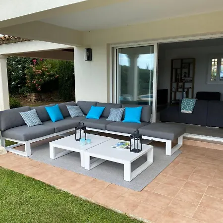 Les Cycas - Gri170 By Interhome Otel Grimaud