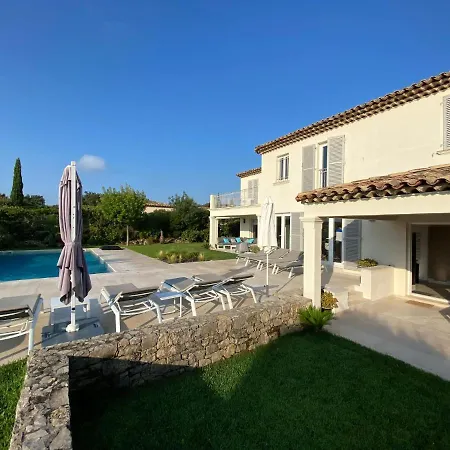Les Cycas - Gri170 By Interhome Otel Grimaud