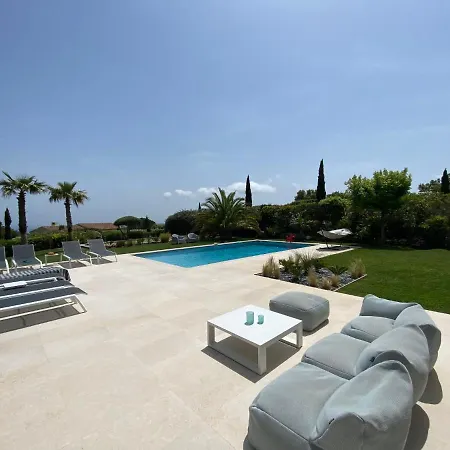 Les Cycas - Gri170 By Interhome 5* Grimaud